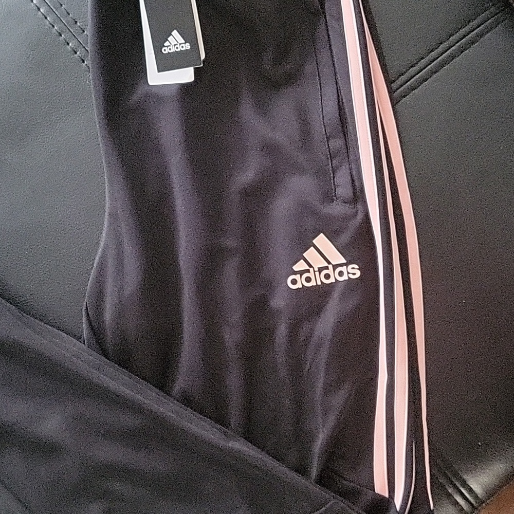 Adidas track pants